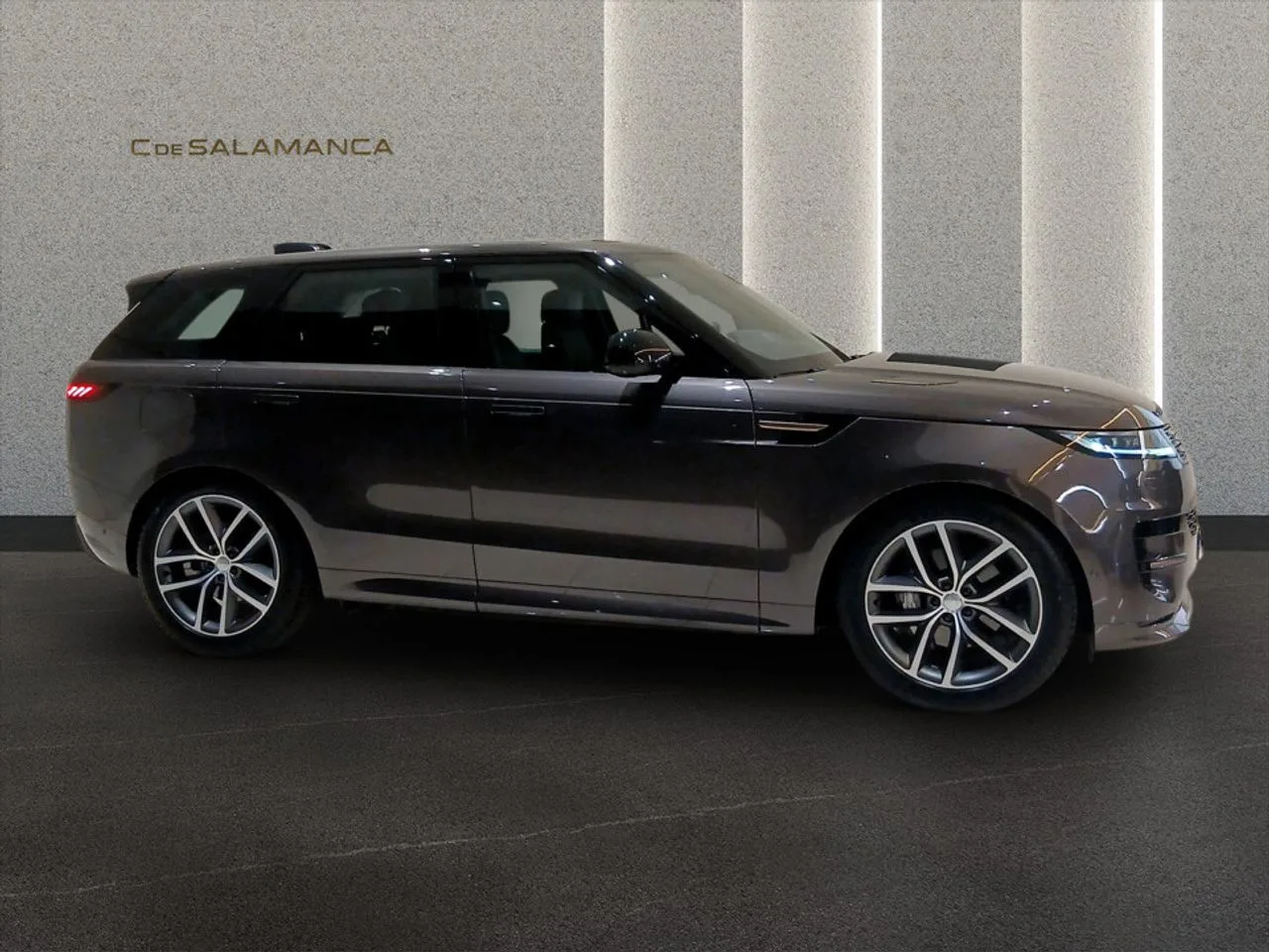 2025 Land Rover Range Rover Sport, 4/22
