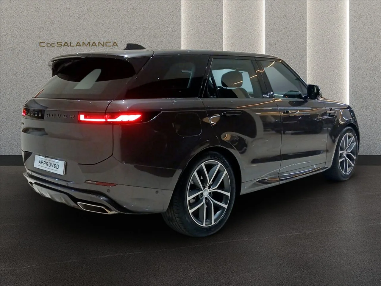 2025 Land Rover Range Rover Sport, 5/22