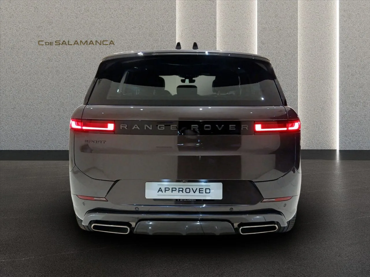 2025 Land Rover Range Rover Sport, 6/22