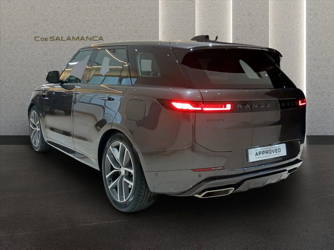 2025 Land Rover Range Rover Sport, 7/22