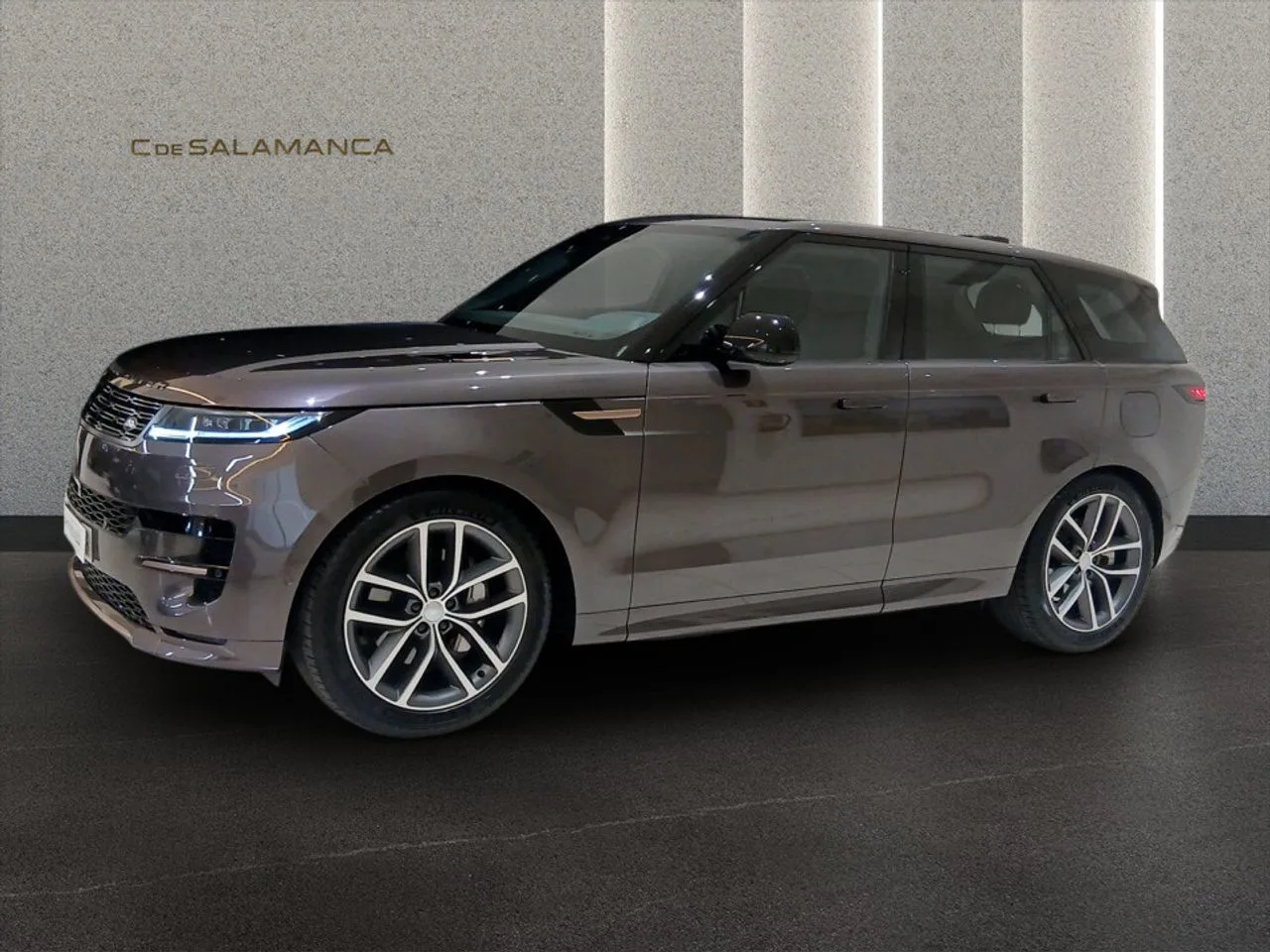 2025 Land Rover Range Rover Sport, 8/22