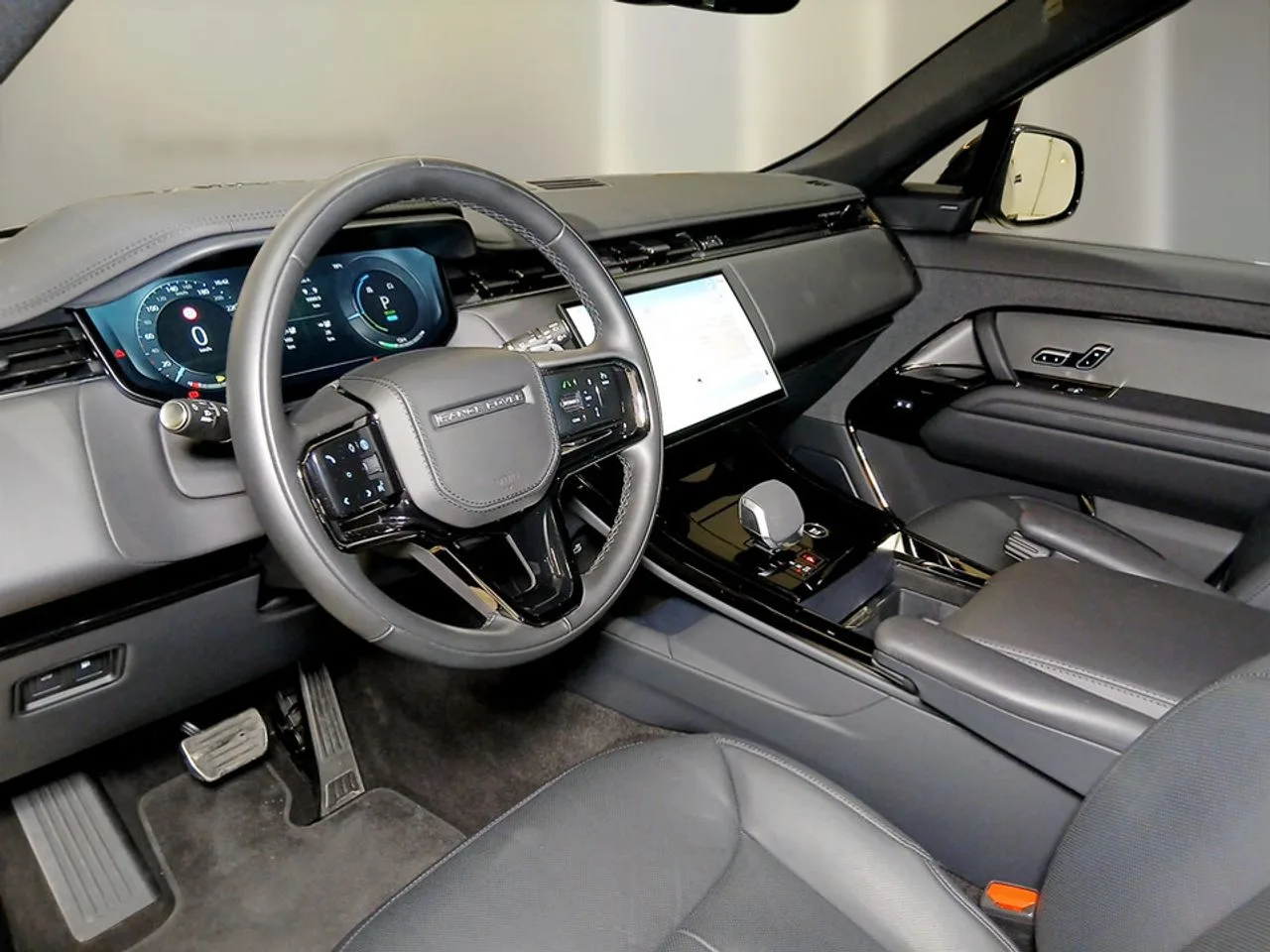 2025 Land Rover Range Rover Sport, 9/22