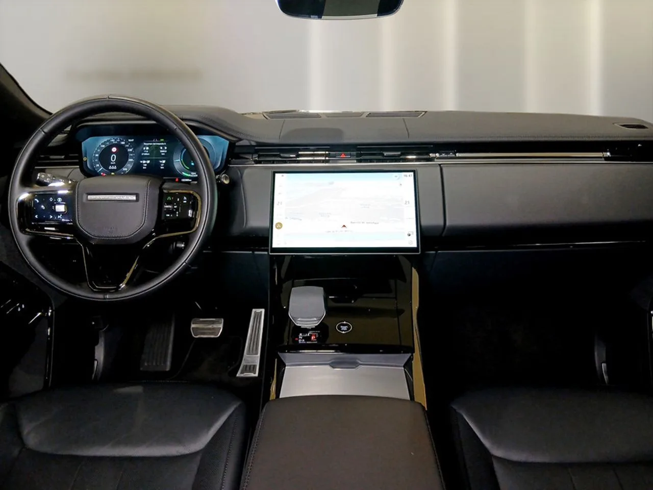 2025 Land Rover Range Rover Sport, 10/22