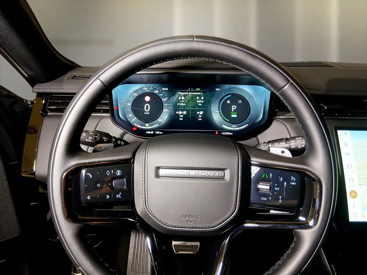 2025 Land Rover Range Rover Sport, 12/22