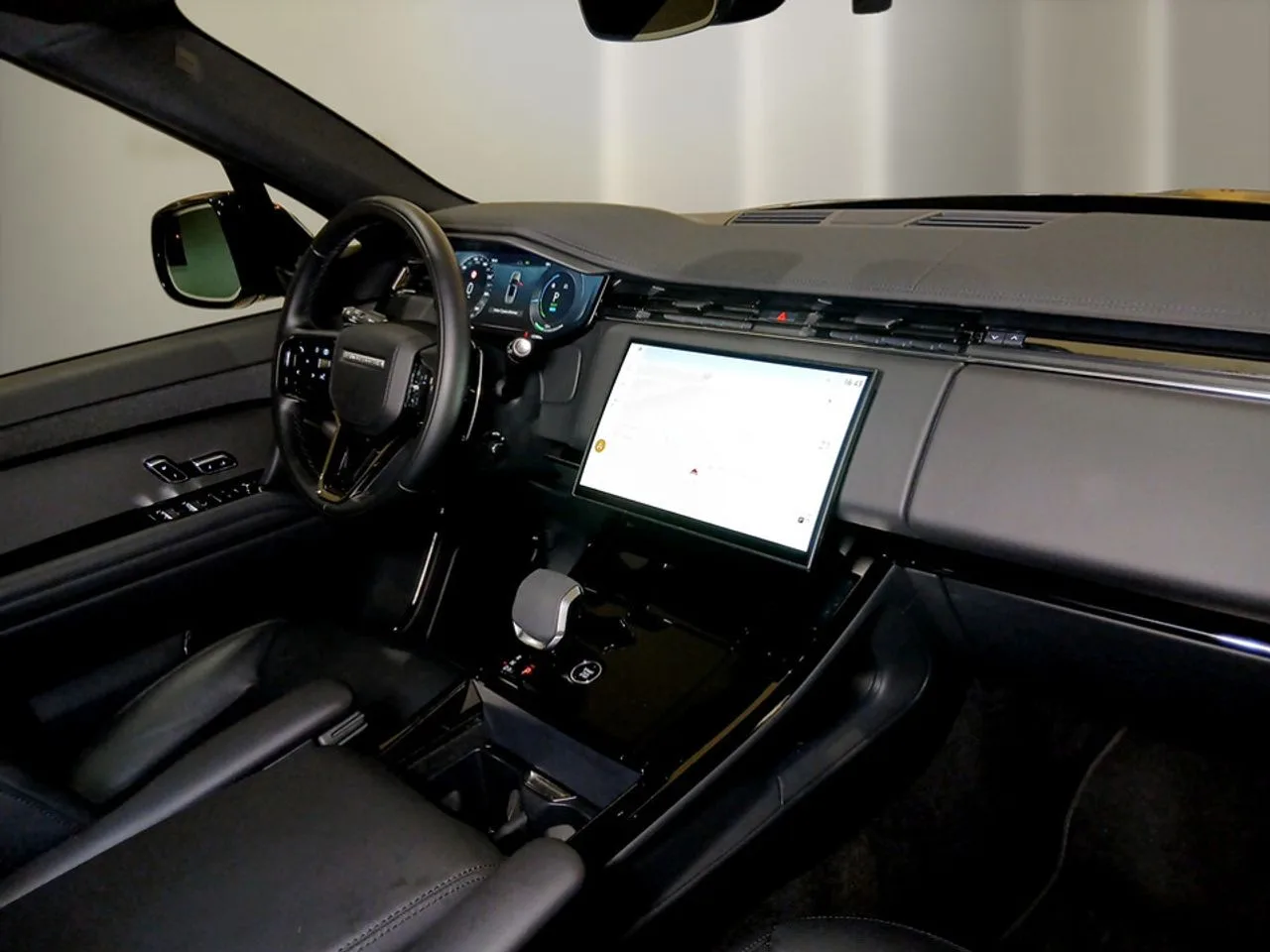 2025 Land Rover Range Rover Sport, 15/22