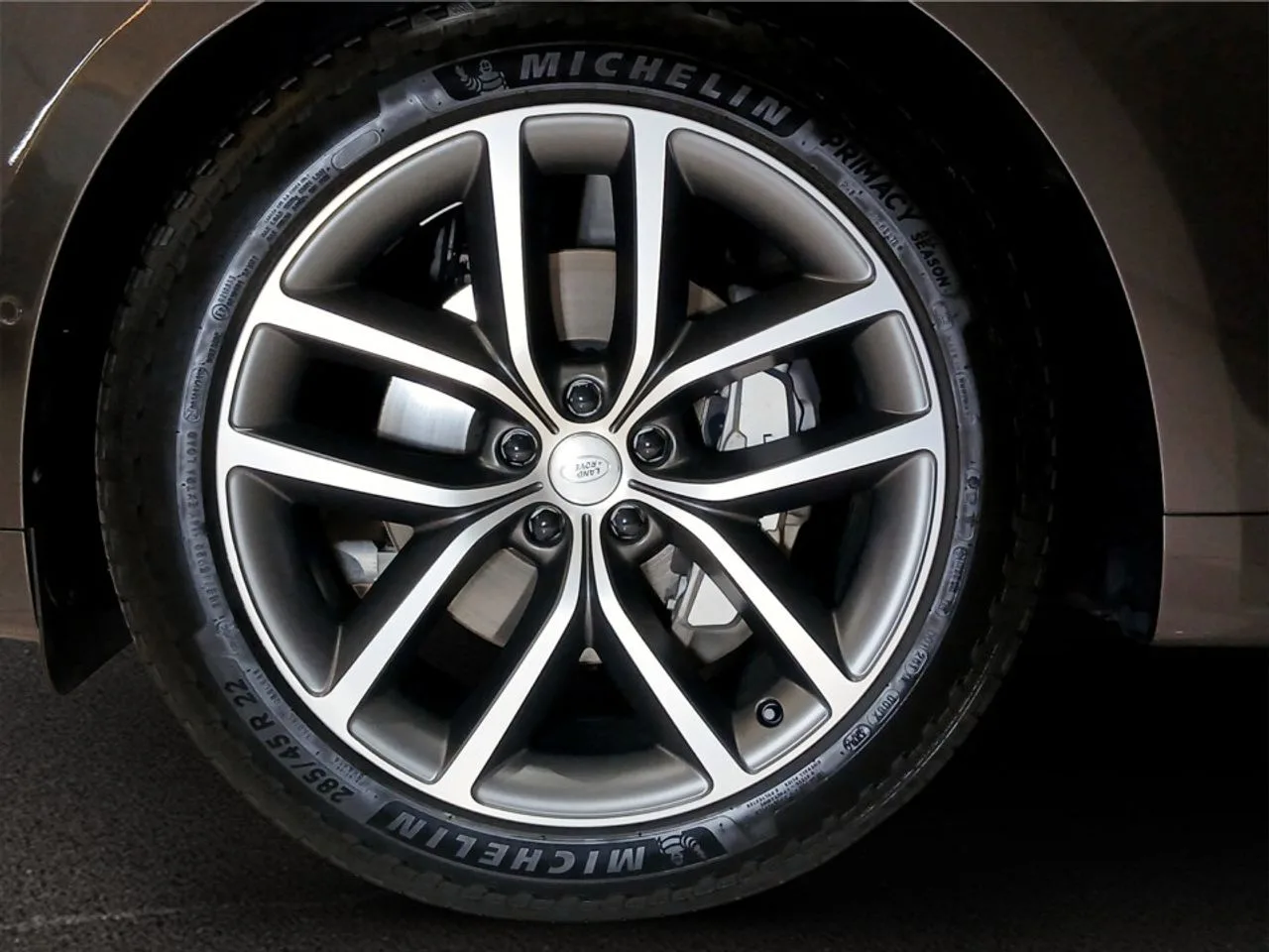 2025 Land Rover Range Rover Sport, 21/22