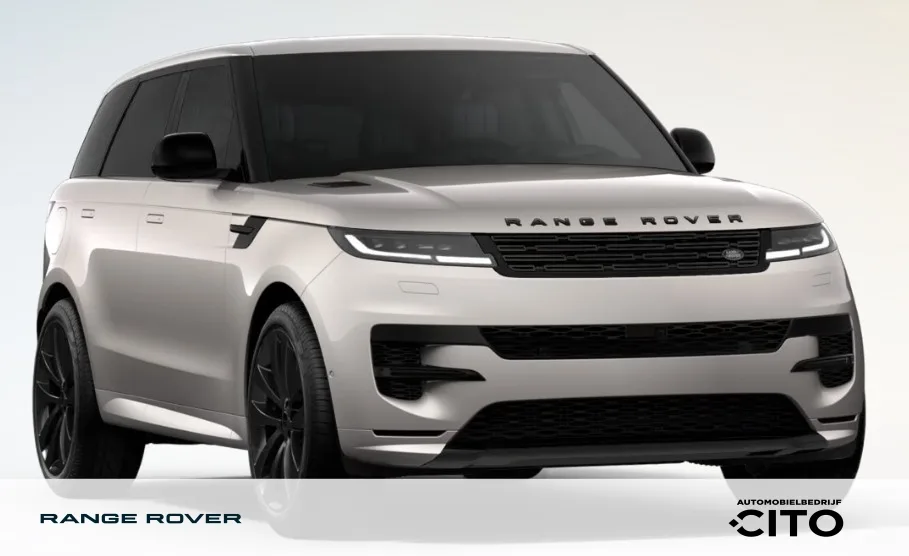 2025 Land Rover Range Rover Sport proposée par un concessionnaire spécialisé à Eindhoven, Pays-Bas, photo principale