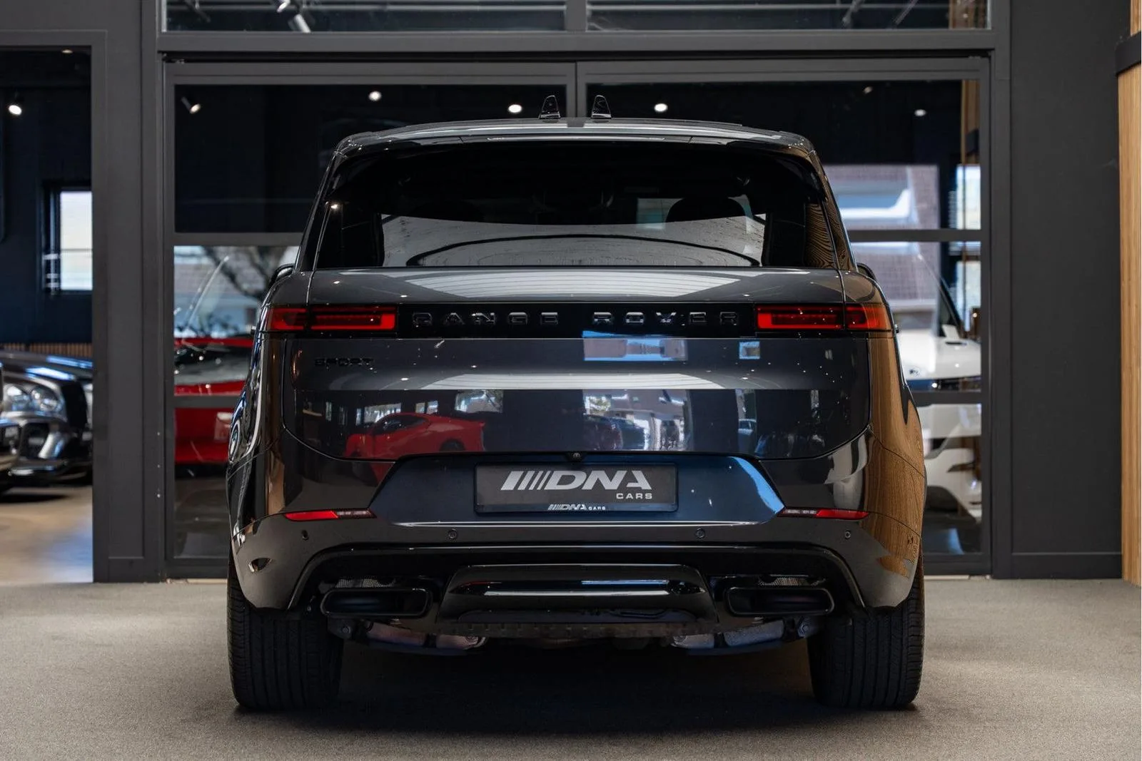 2025 Land Rover Range Rover Sport P460e Dynamic HSE, 4/30