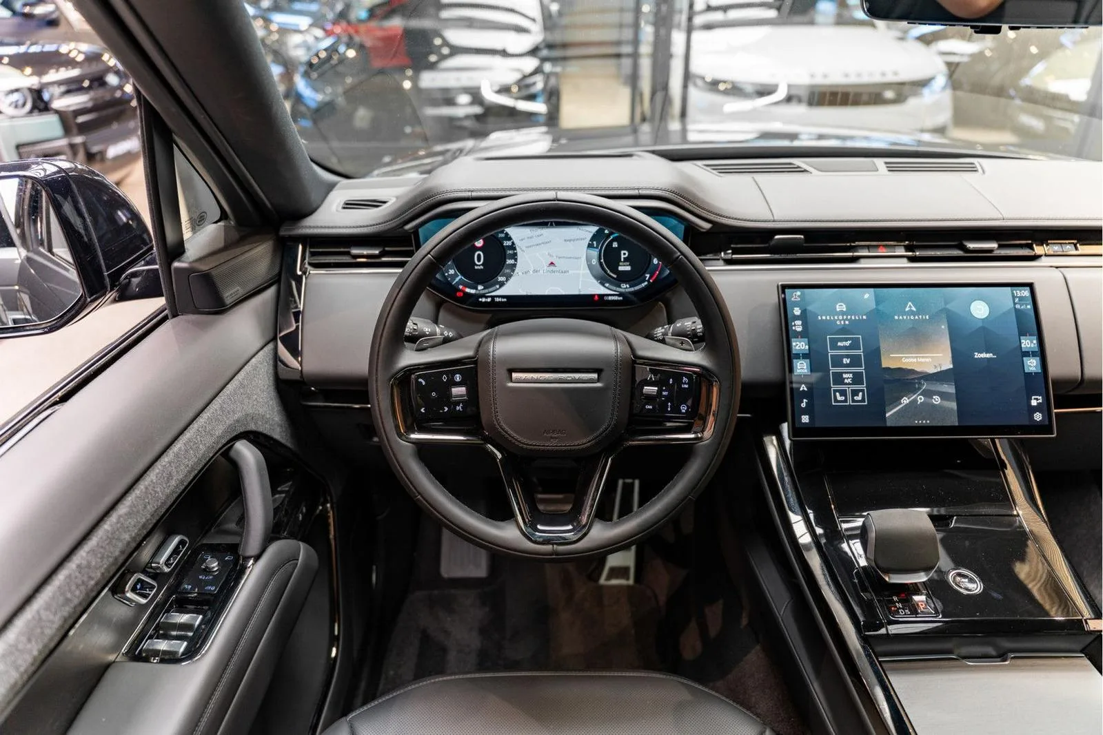 2025 Land Rover Range Rover Sport P460e Dynamic HSE, 7/30