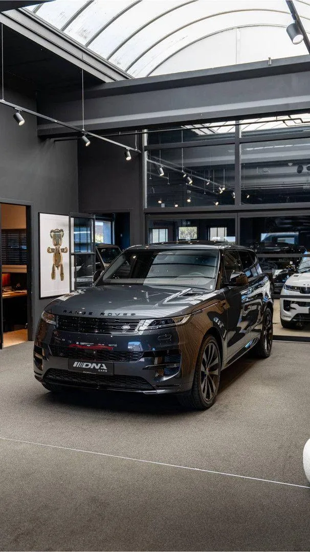 2025 Land Rover Range Rover Sport P460e Dynamic HSE, 23/30