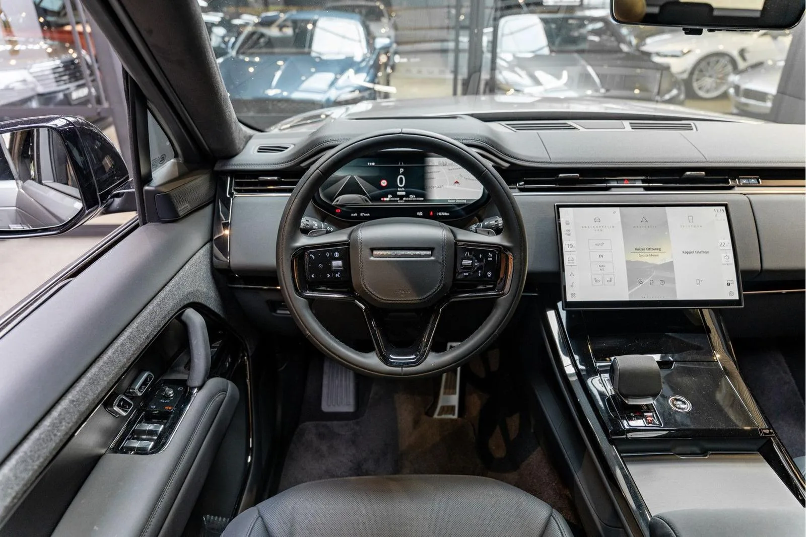 2025 Land Rover Range Rover Sport P550e Autobiography, 7/30