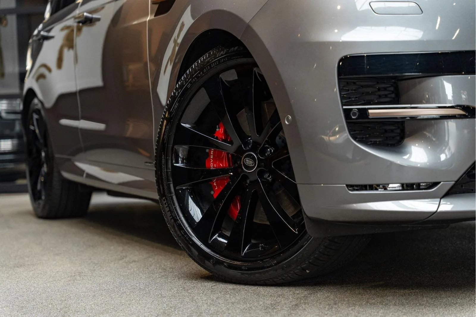 2025 Land Rover Range Rover Sport P550e Autobiography, 13/30