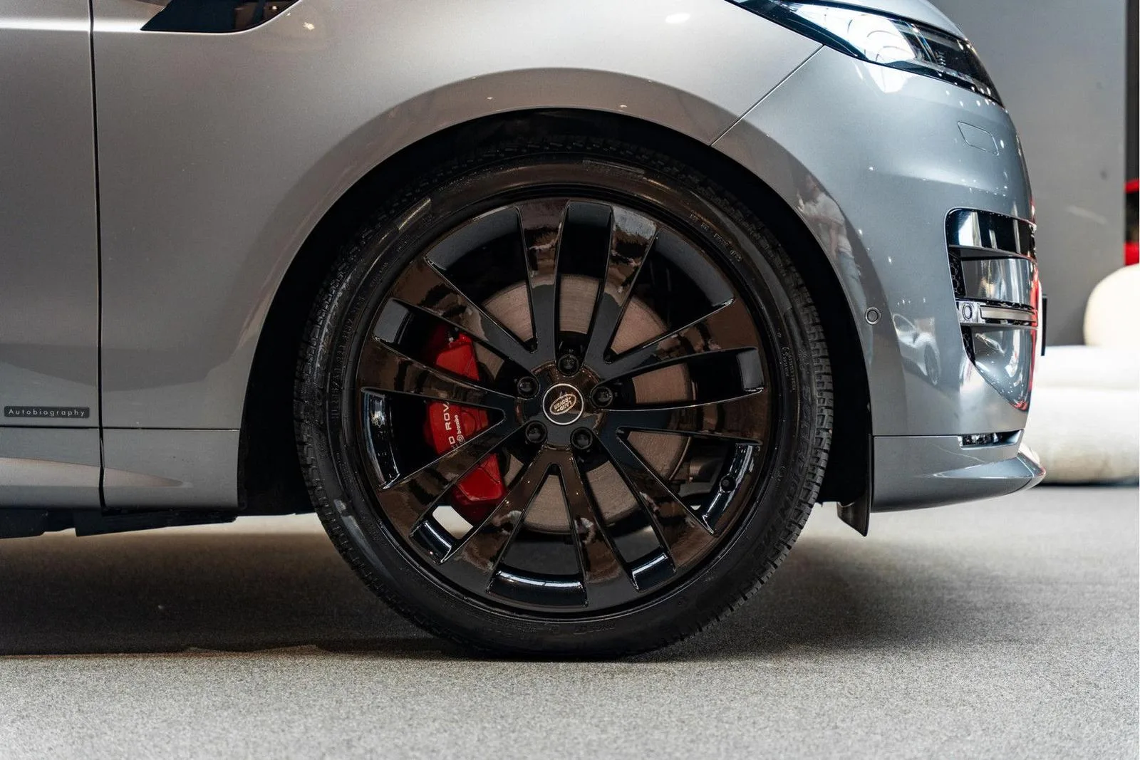 2025 Land Rover Range Rover Sport P550e Autobiography, 14/30