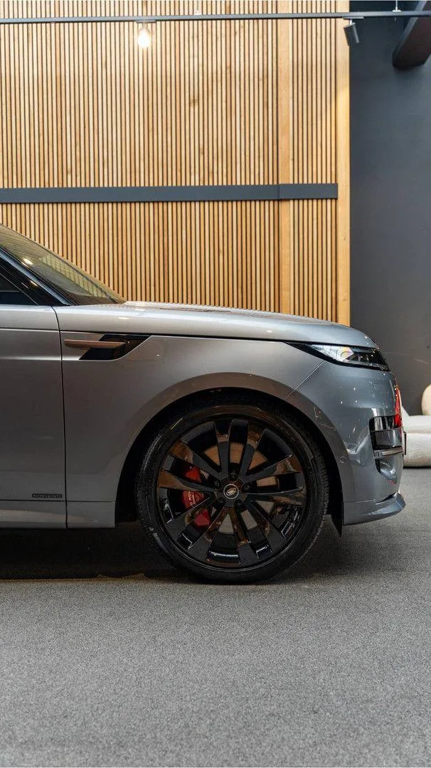 2025 Land Rover Range Rover Sport P550e Autobiography, 25/30