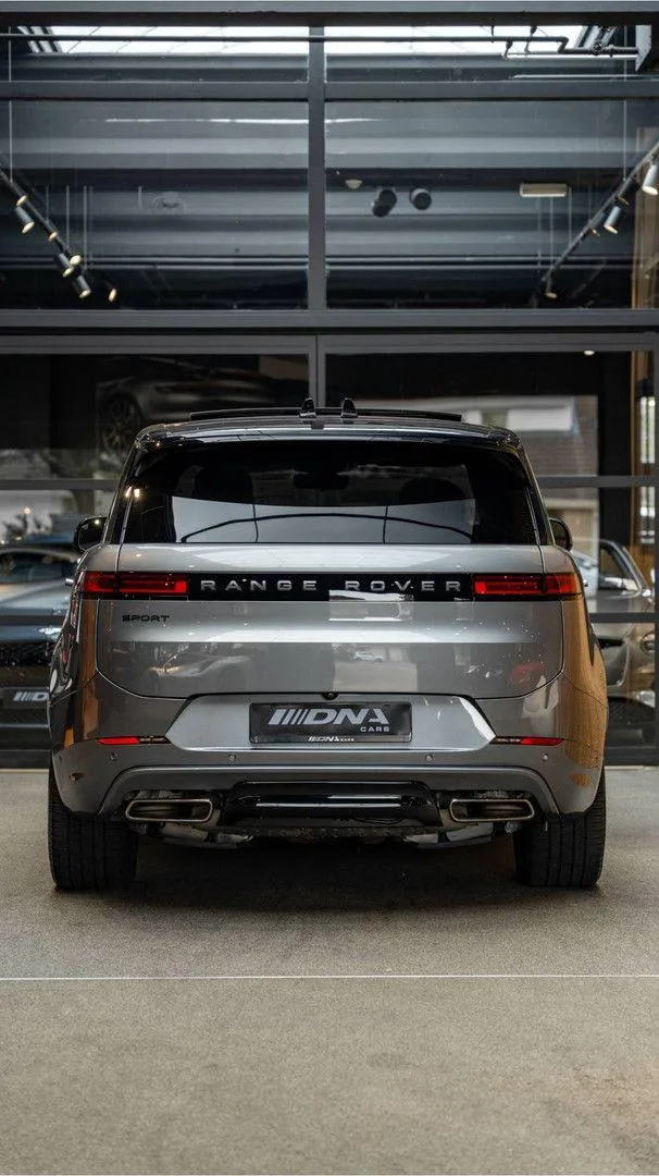 2025 Land Rover Range Rover Sport P550e Autobiography, 26/30
