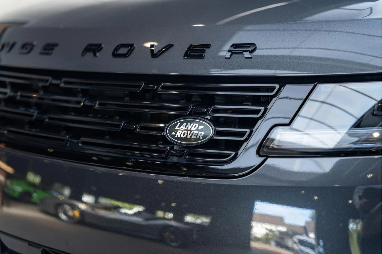2025 Land Rover Range Rover Sport P460e Dynamic SE, 17/30
