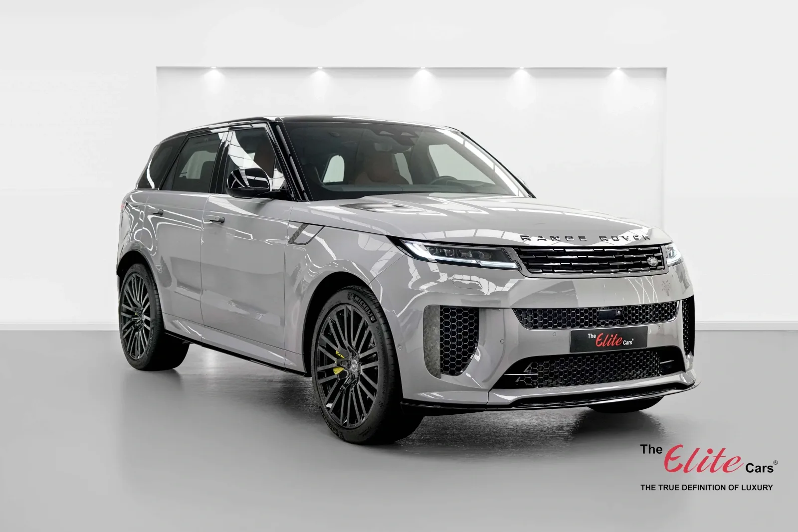 2025 Land Rover Range Rover Sport SV offered by a specialist dealer in Dubai, United Arab Emirates, main photo