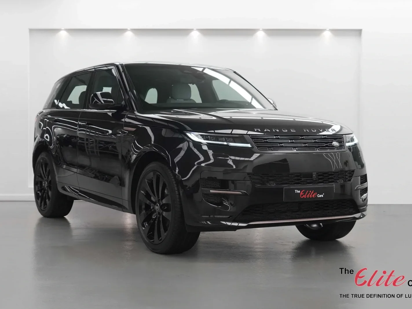 Land Rover Range Rover Sport For Sale | AED 509,000 | United Arab