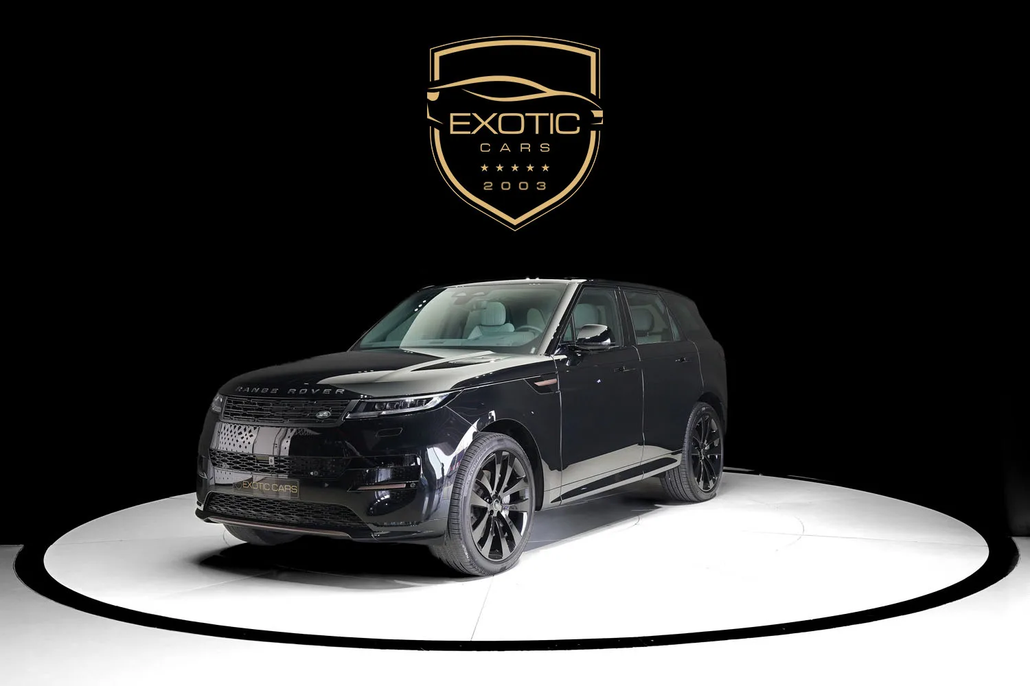 2025 Land Rover Range Rover Sport HSE Dynamic P400 offered by a specialist dealer in Dubai, United Arab Emirates, main photo