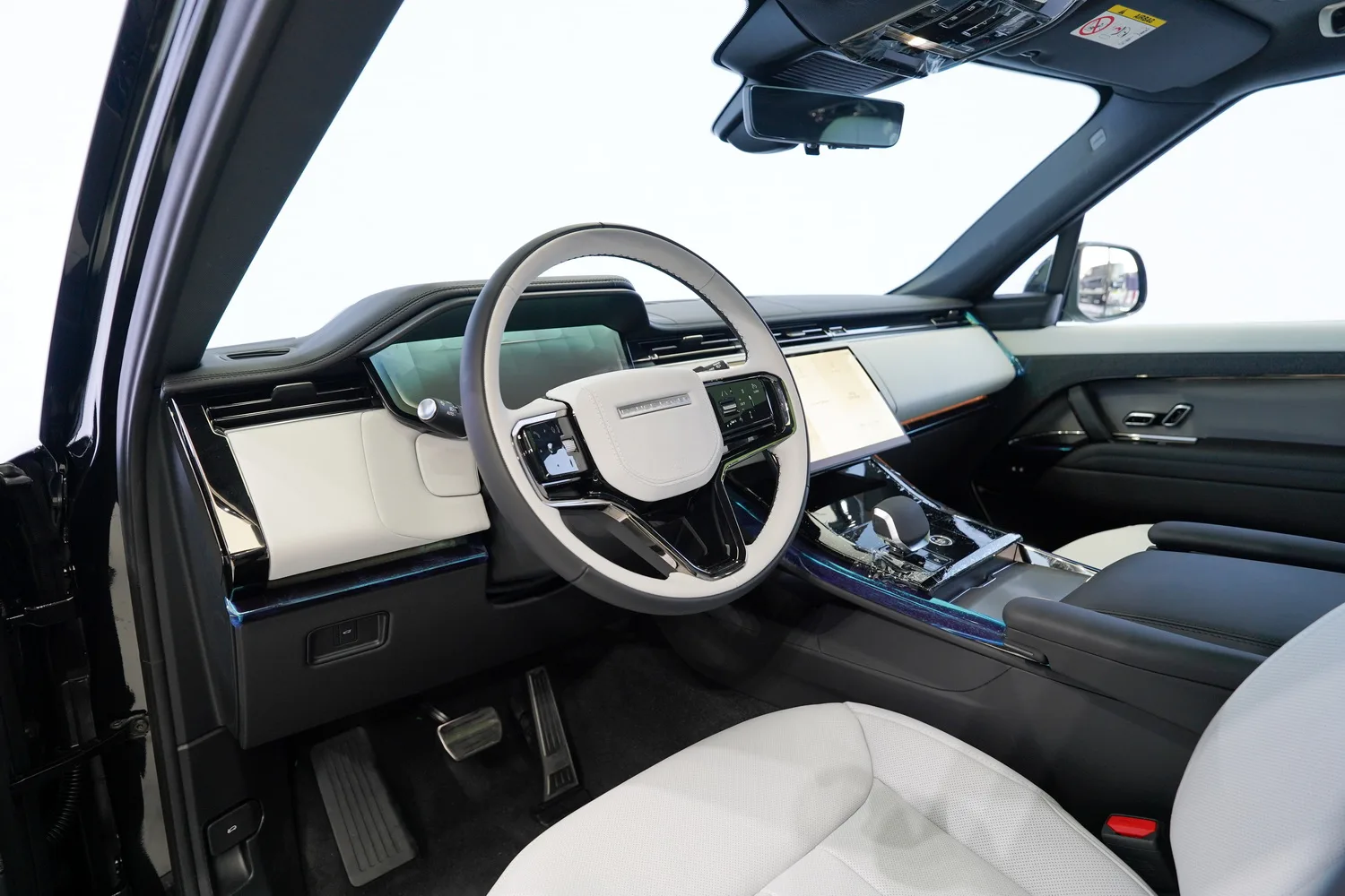 2025 Land Rover Range Rover Sport HSE Dynamic P400, 3/18