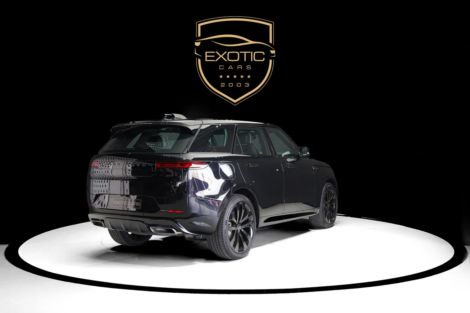 2025 Land Rover Range Rover Sport HSE Dynamic P400, 15/18