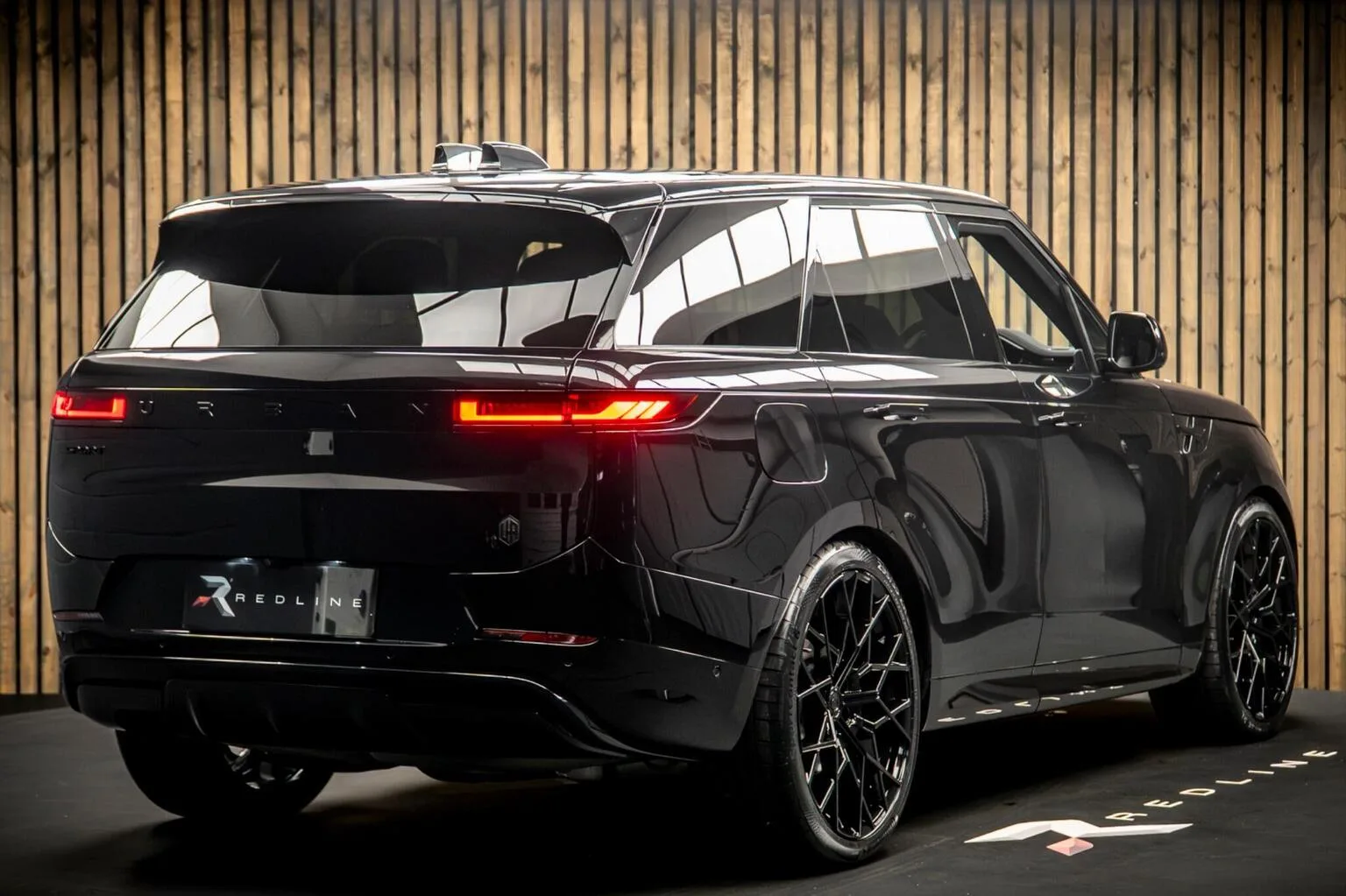 2025 Land Rover Range Rover Sport D300 Stealth Edition, 4/30