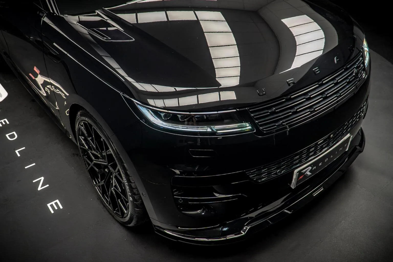 2025 Land Rover Range Rover Sport D300 Stealth Edition, 9/30