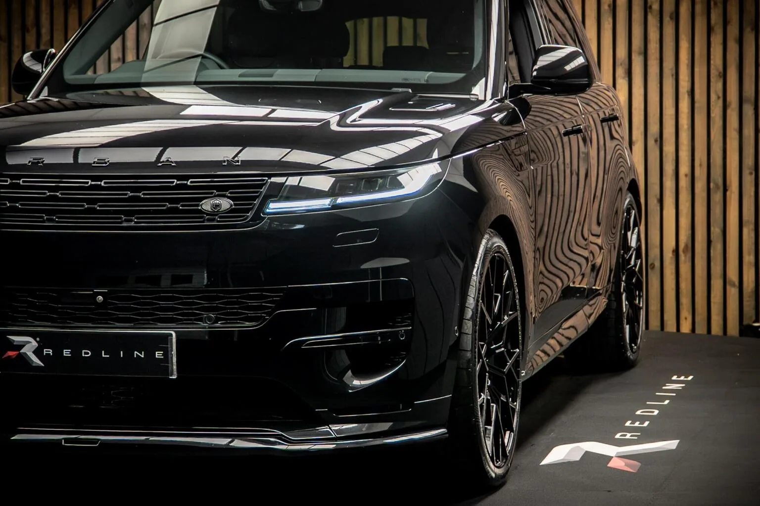2025 Land Rover Range Rover Sport D300 Stealth Edition, 11/30