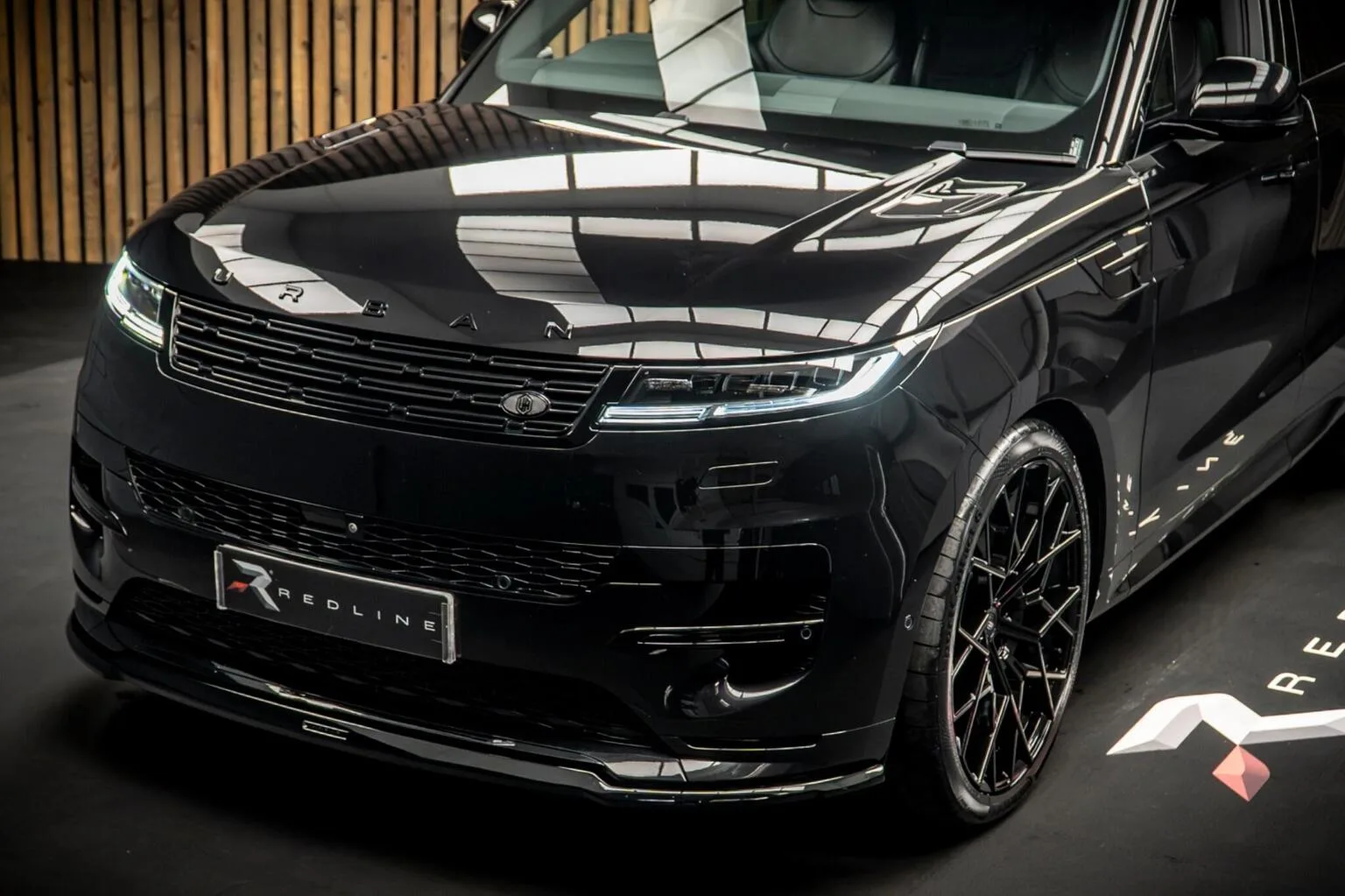 2025 Land Rover Range Rover Sport D300 Stealth Edition, 13/30