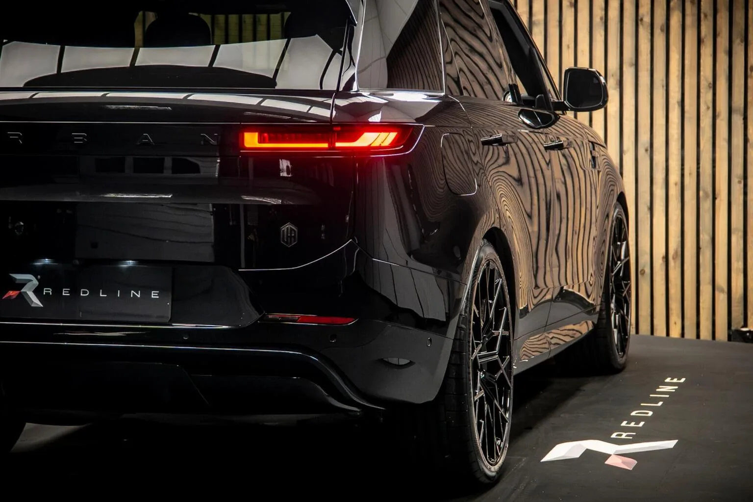 2025 Land Rover Range Rover Sport D300 Stealth Edition, 20/30