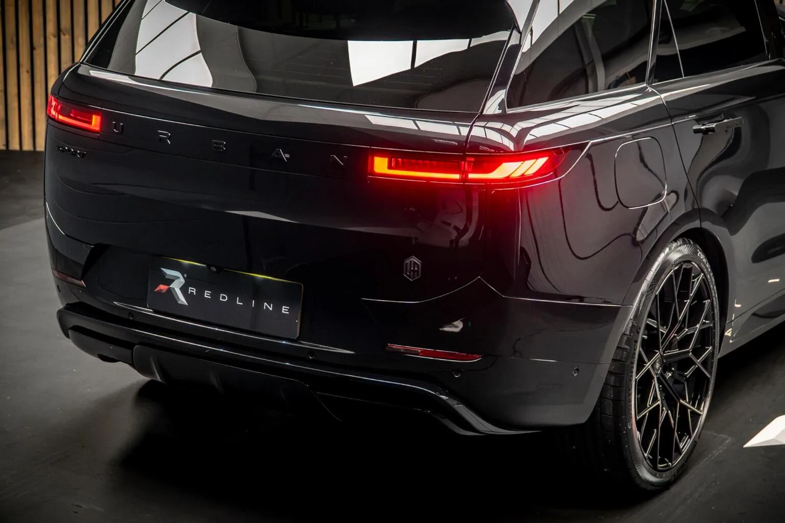 2025 Land Rover Range Rover Sport D300 Stealth Edition, 21/30