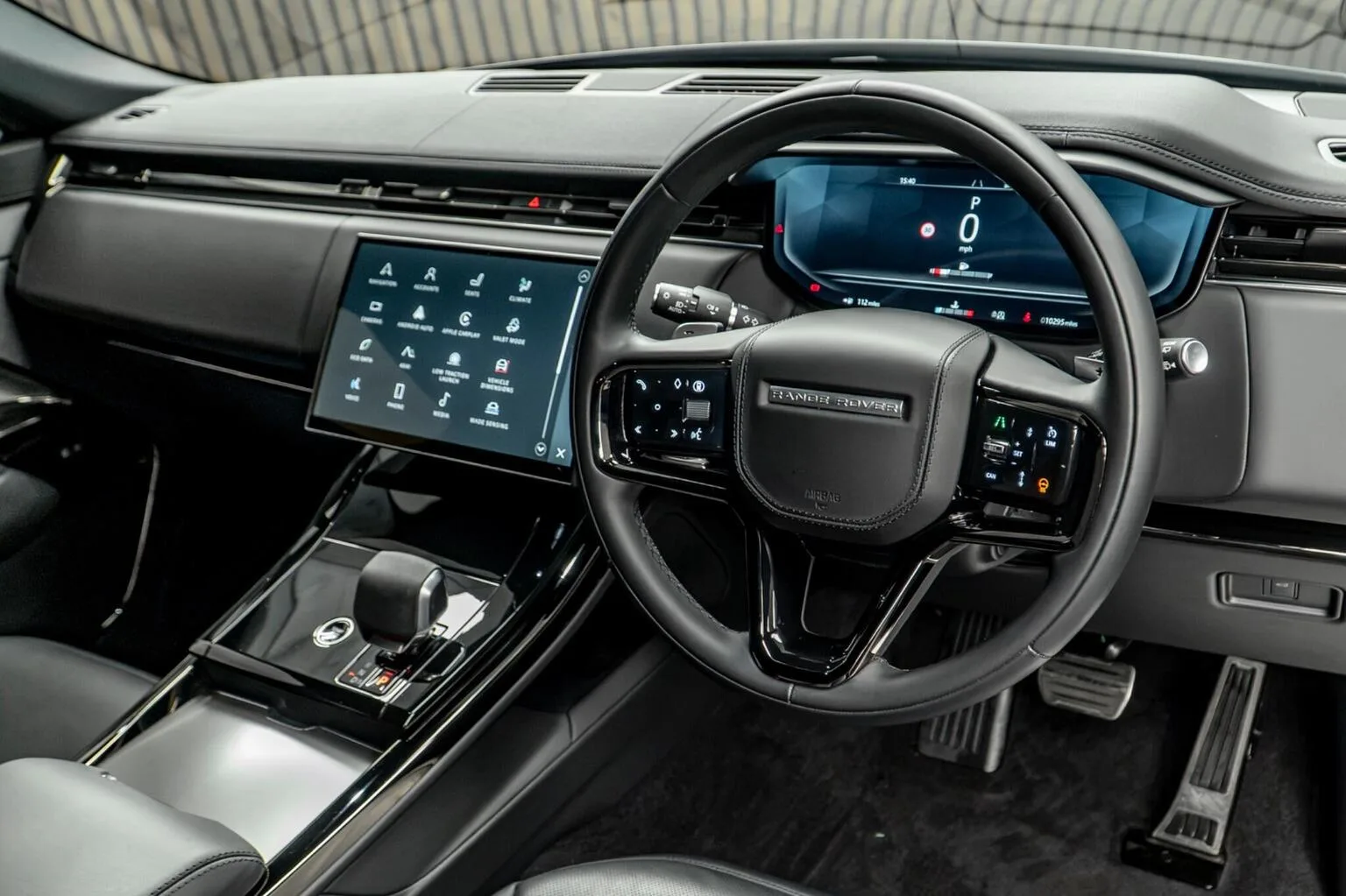 2025 Land Rover Range Rover Sport D300 Stealth Edition, 22/30