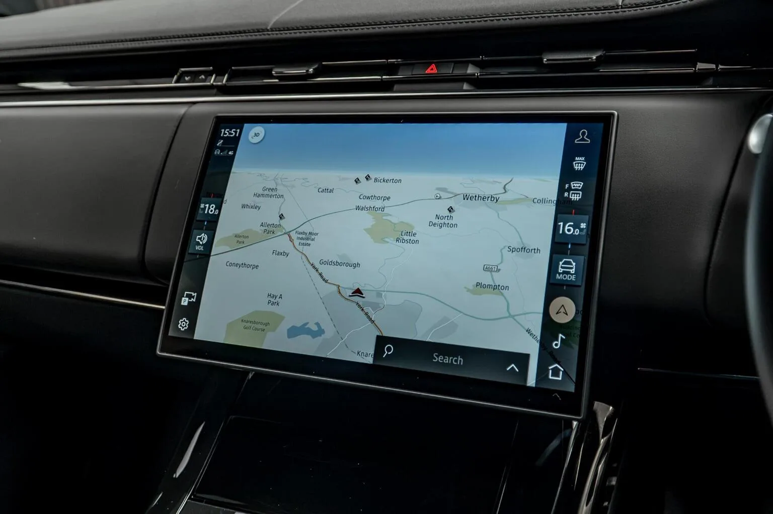 2025 Land Rover Range Rover Sport D300 Stealth Edition, 23/30