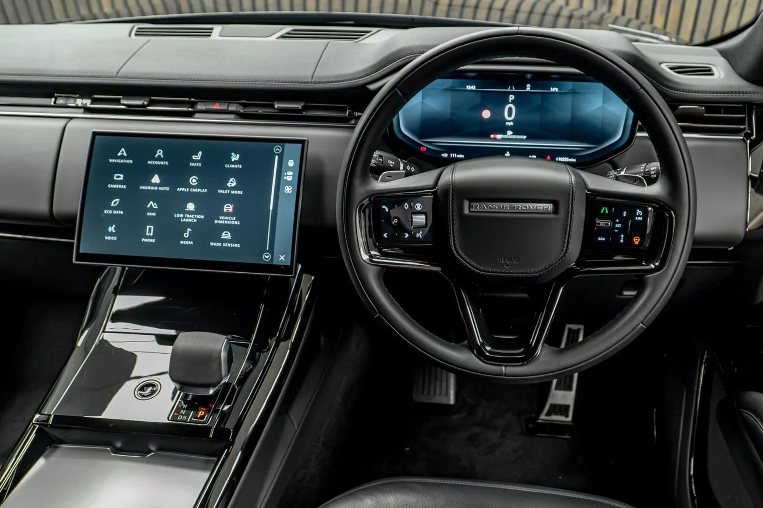 2025 Land Rover Range Rover Sport D300 Stealth Edition, 25/30