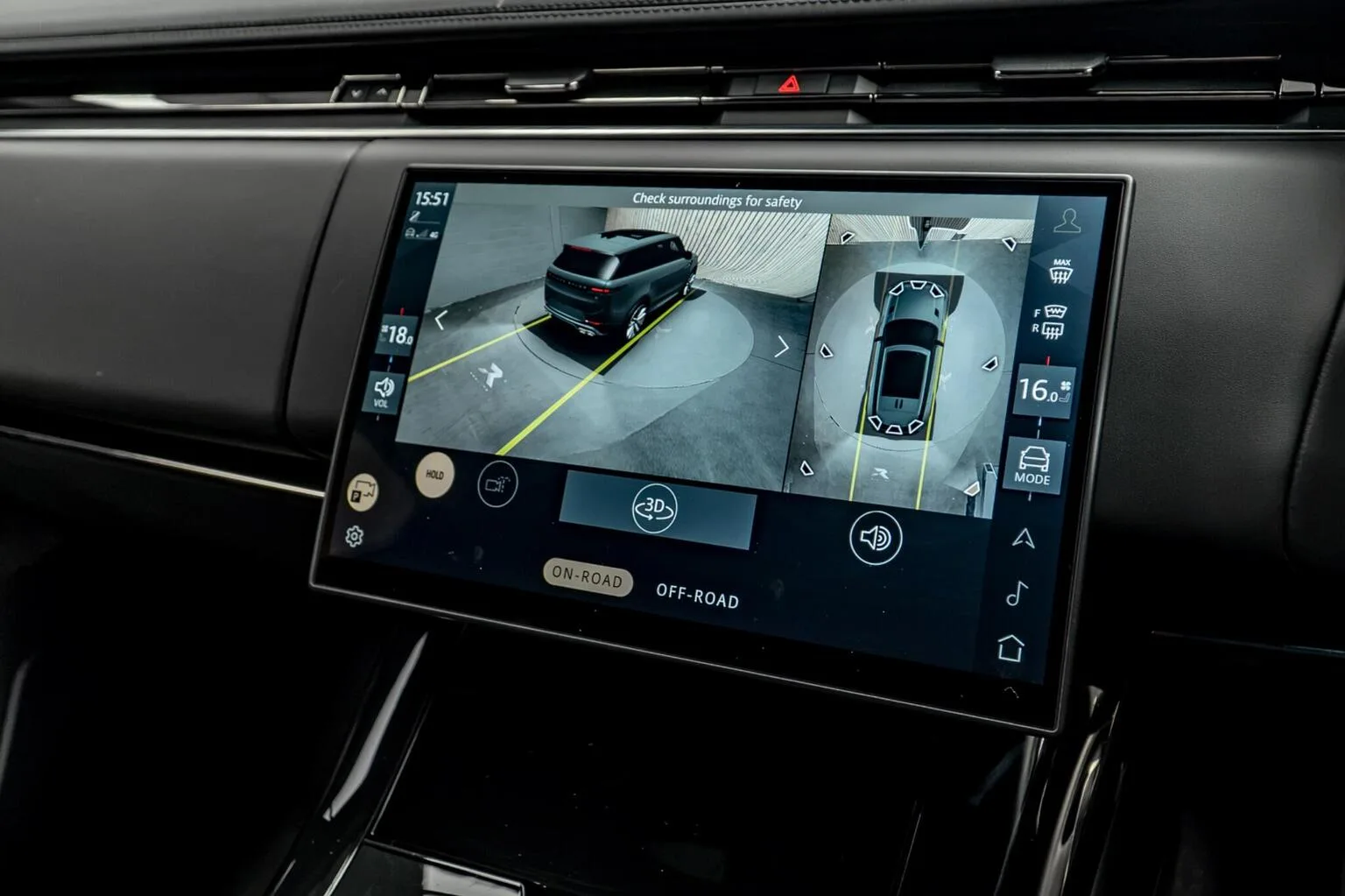 2025 Land Rover Range Rover Sport D300 Stealth Edition, 26/30