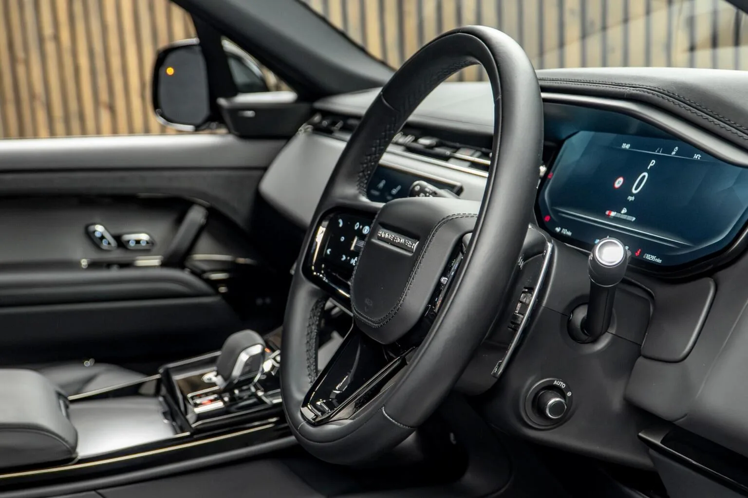 2025 Land Rover Range Rover Sport D300 Stealth Edition, 27/30