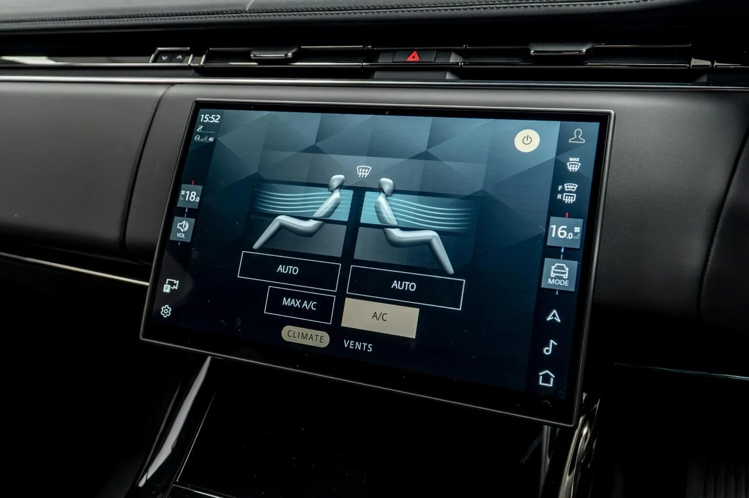 2025 Land Rover Range Rover Sport D300 Stealth Edition, 29/30