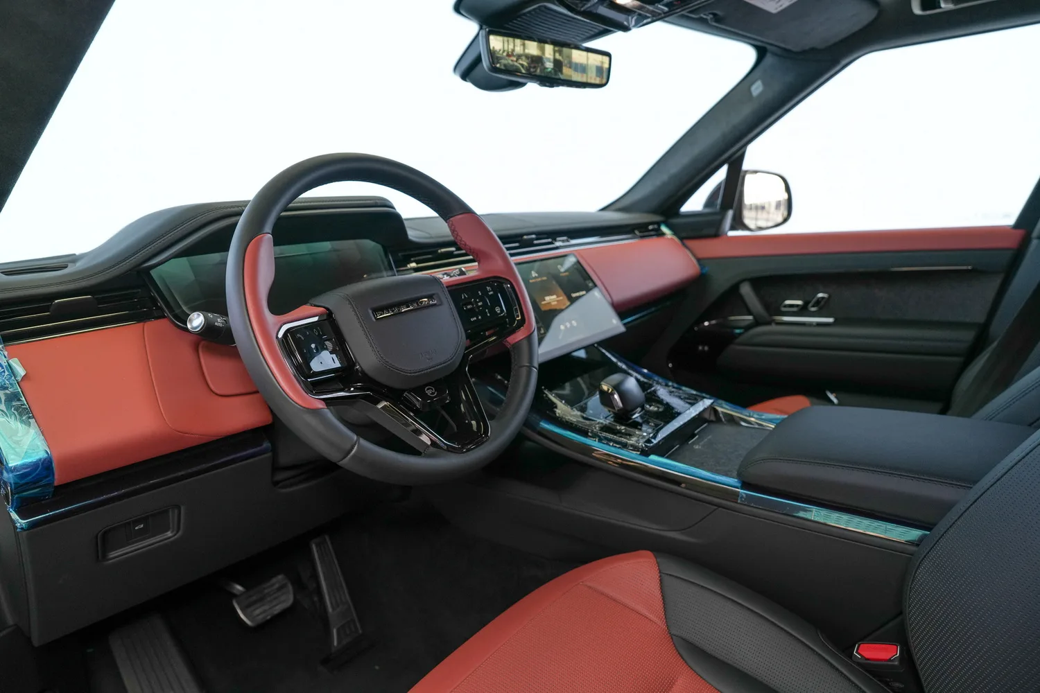 2025 Land Rover Range Rover Sport SV Edition Two, 4/18