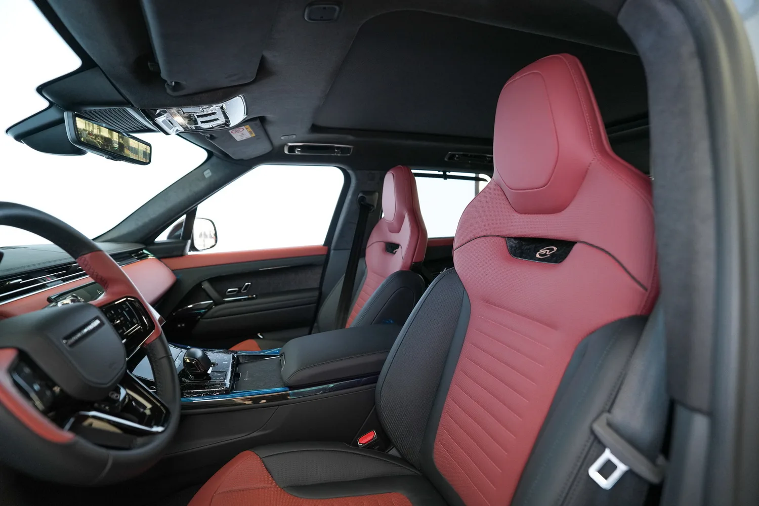 2025 Land Rover Range Rover Sport SV Edition Two, 6/18