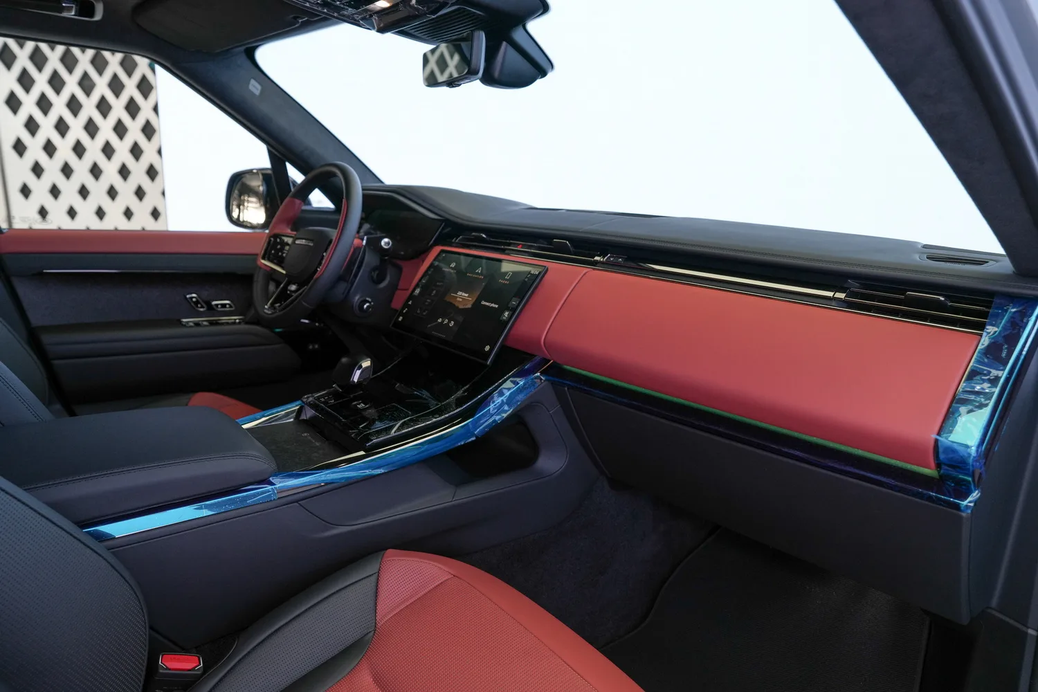 2025 Land Rover Range Rover Sport SV Edition Two, 11/18