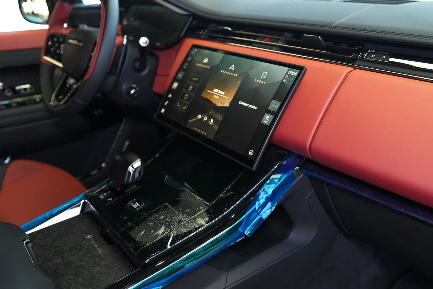 2025 Land Rover Range Rover Sport SV Edition Two, 12/18