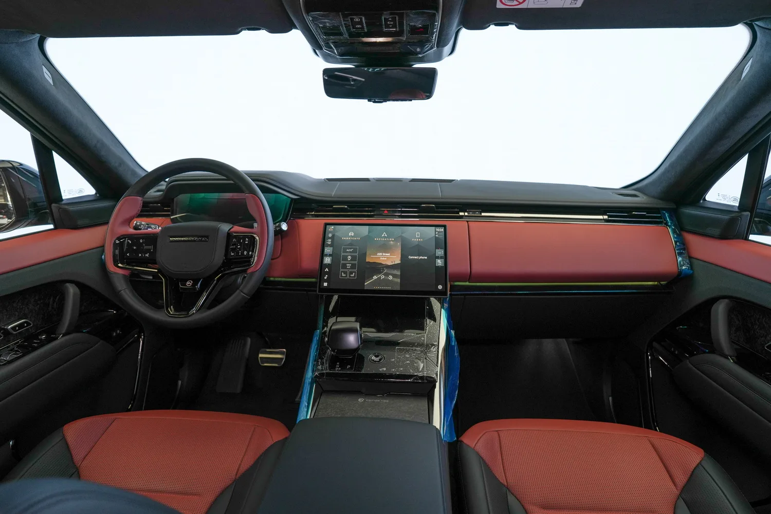 2025 Land Rover Range Rover Sport SV Edition Two, 13/18