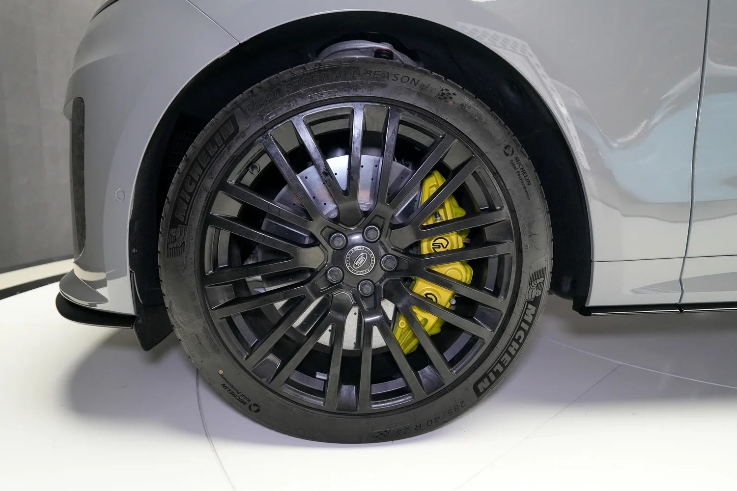 2025 Land Rover Range Rover Sport SV Edition Two, 14/18