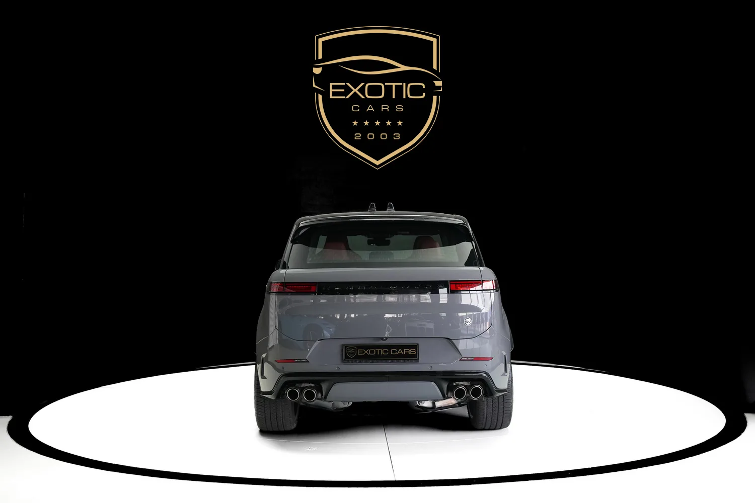 2025 Land Rover Range Rover Sport SV Edition Two, 15/18