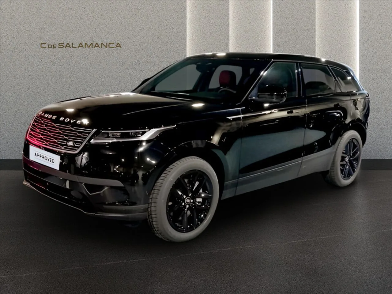 2025 Land Rover Range Rover Velar angeboten von einem Fachhändler in Madrid, Hauptfoto