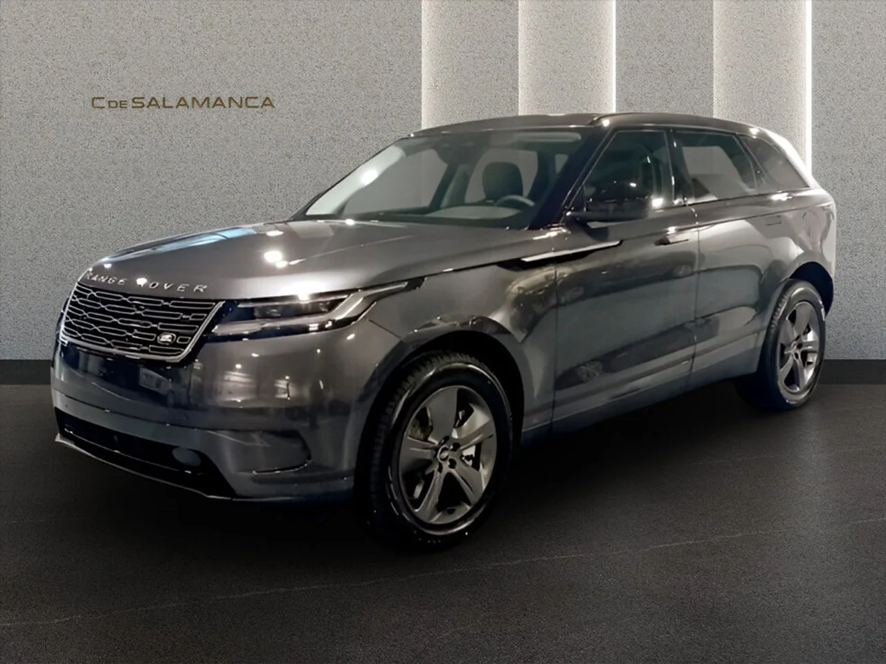 2025 Land Rover Range Rover Velar angeboten von einem Fachhändler in Madrid, Hauptfoto