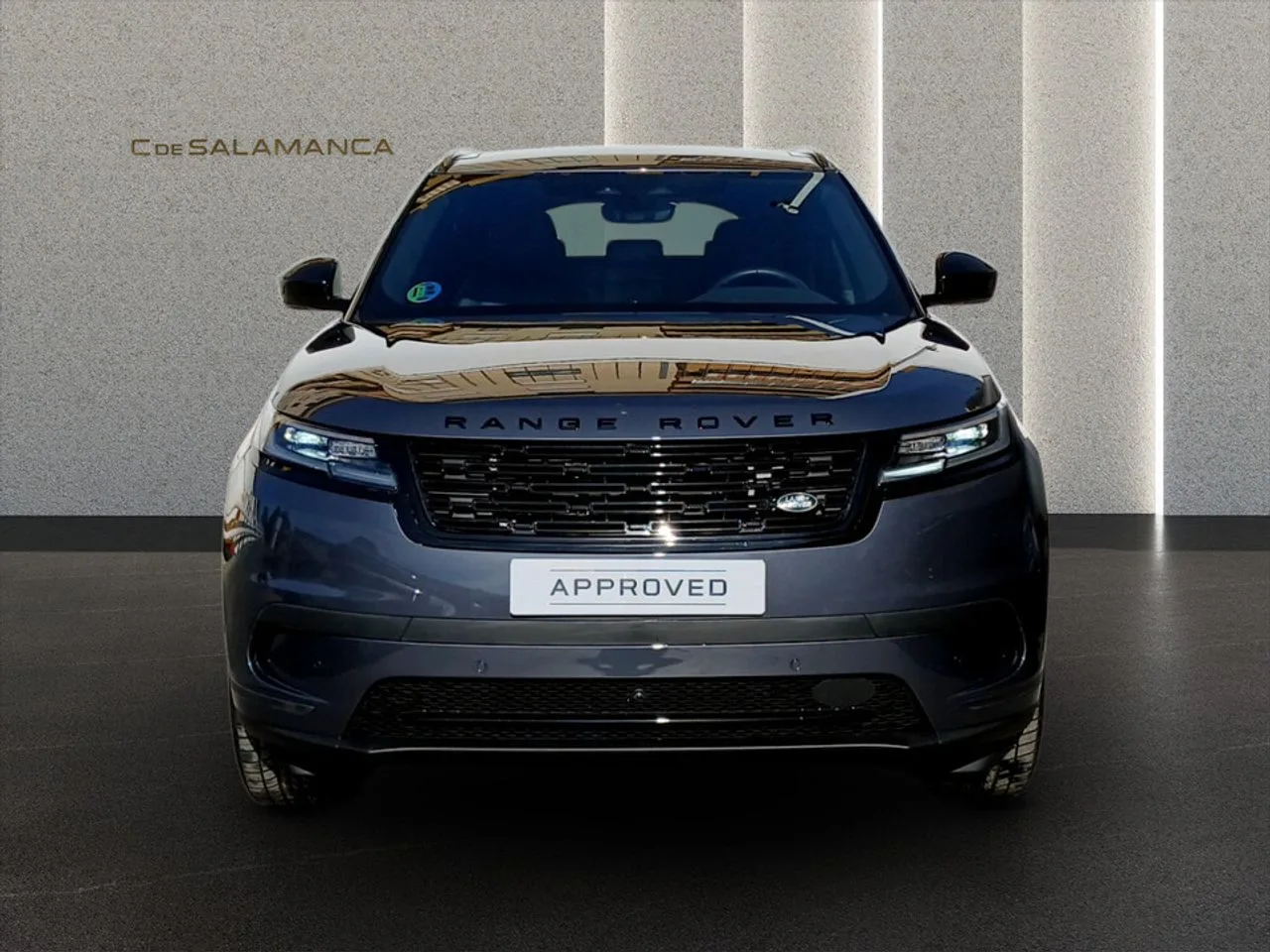 2025 Land Rover Range Rover Velar, 2/22