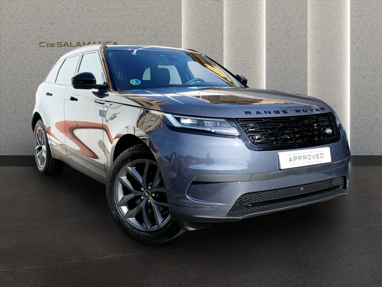 2025 Land Rover Range Rover Velar, 3/22