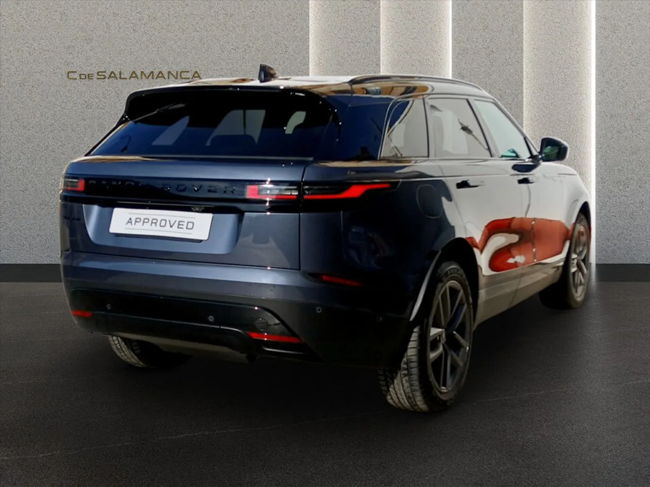 2025 Land Rover Range Rover Velar, 5/22