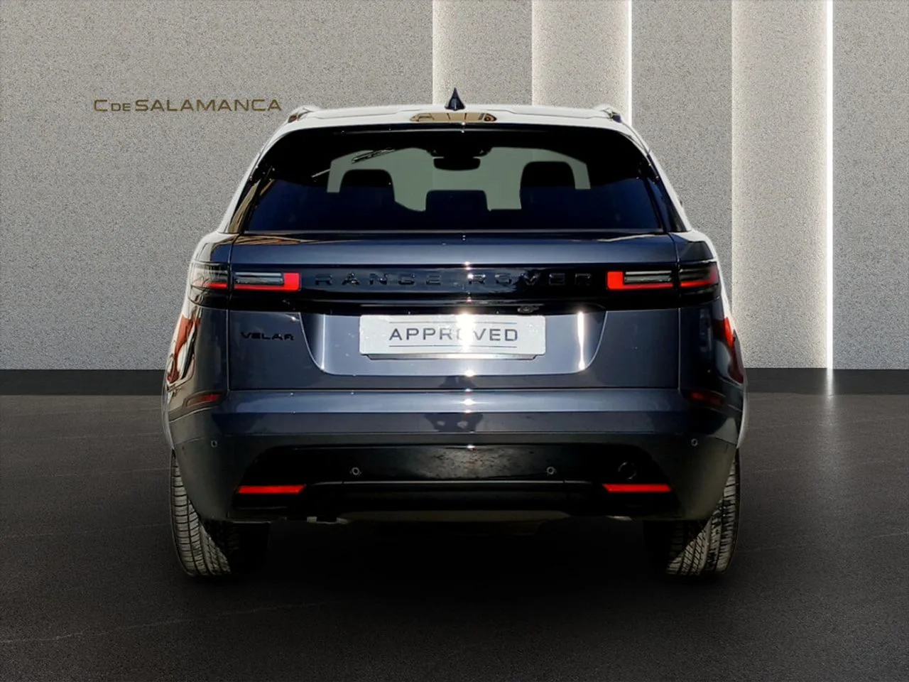 2025 Land Rover Range Rover Velar, 6/22